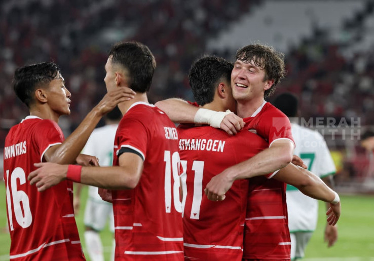 Kutukan Patah Sejarah Berulang, Timnas Indonesia Bungkam Oman 3-0 Seperti 38 Tahun Silam