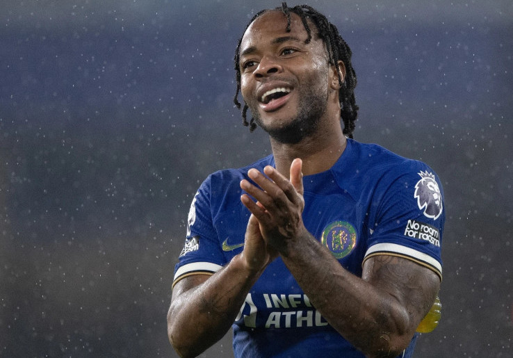 Mirisnya Nasib Raheem Sterling di Chelsea, Terpaksa Latihan Sendiri di Malam Hari