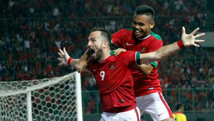 Cetak Dua Gol, Spaso Tetap Membumi
