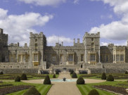 Cerita Hantu di Istana Windsor Inggris