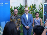 Tiga Tahun Buka Kampus di Indonesia, Monash University Tunjuk Presiden Baru