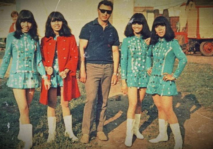 Napas Perjalanan Srikandi Musik Dara Puspita
