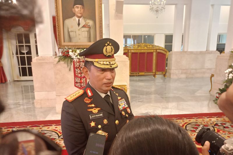 Kata Kapolri soal Potensi Tersangka Baru di Kasus Pemerasan SYL