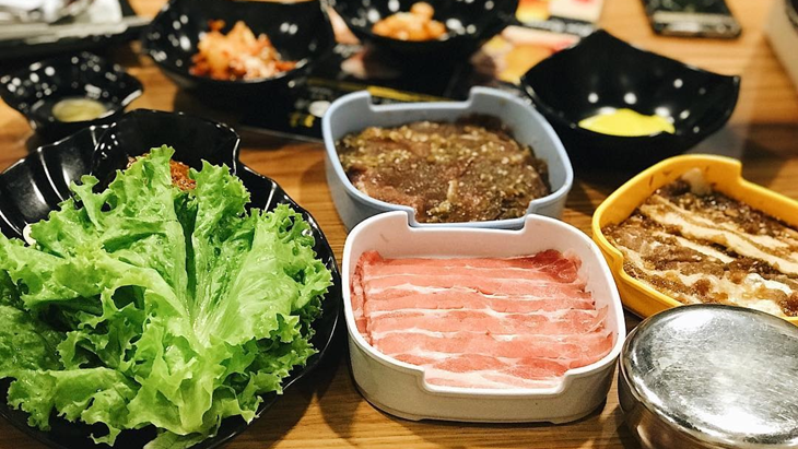 Charada Korean BBQ. (istyle.id)
