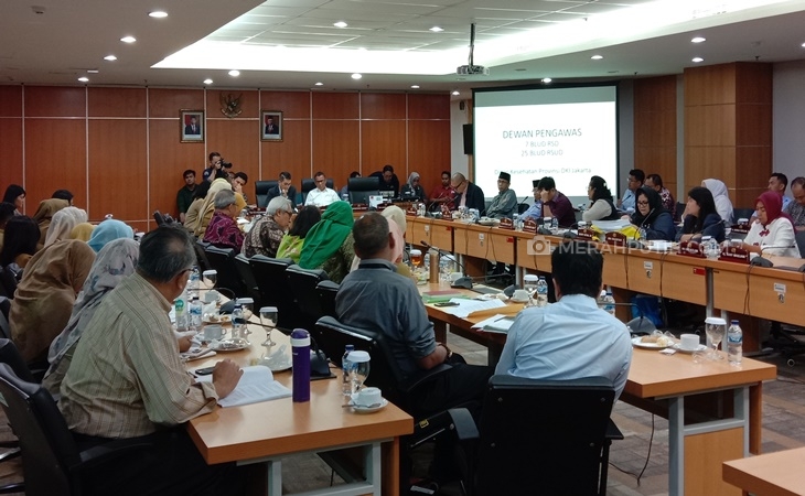 DPRD Desak Pemprov DKI Bentuk Tim Kecil Antisipasi Virus Corona di Jakarta