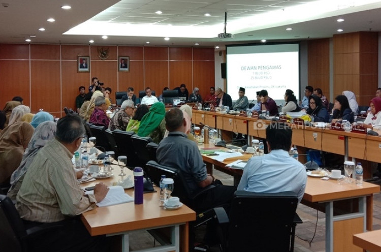  DPRD Desak Pemprov DKI Bentuk Tim Kecil Antisipasi Virus Corona di Jakarta