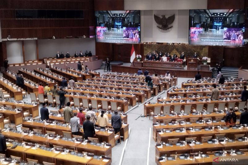 MK Hapus Ambang Batas Parlemen 4 Persen, Berlaku untuk Pemilu 2029
