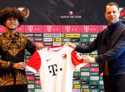 Pakai Batik, Bagus Kahfi Diperkenalkan FC Utrecht