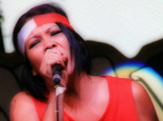 Melanie Subono Bantah Nyanyikan Lagu Genjer-genjer di YLBHI