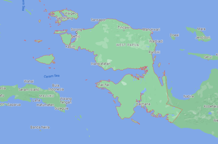 Satu Lagi, Wilayah Papua Barat Daya Segera jadi Provinsi Baru