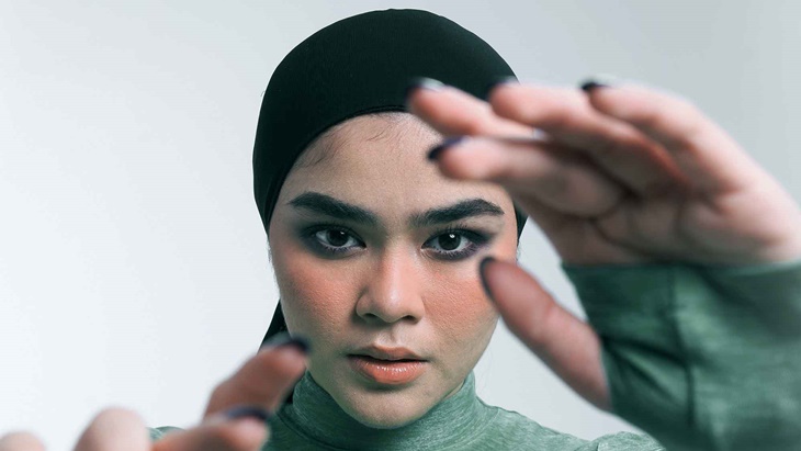 Sivia Azizah Rilis Single 'Suara', Kisah antara Manusia dan Sang Pencipta