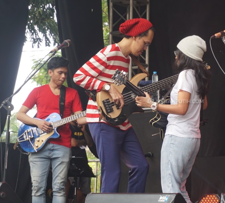 endah n rhesa extended