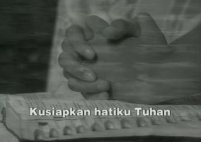 Lirik Lagu Kusiapkan Hatiku Tuhan Dipopulerkan Nikita