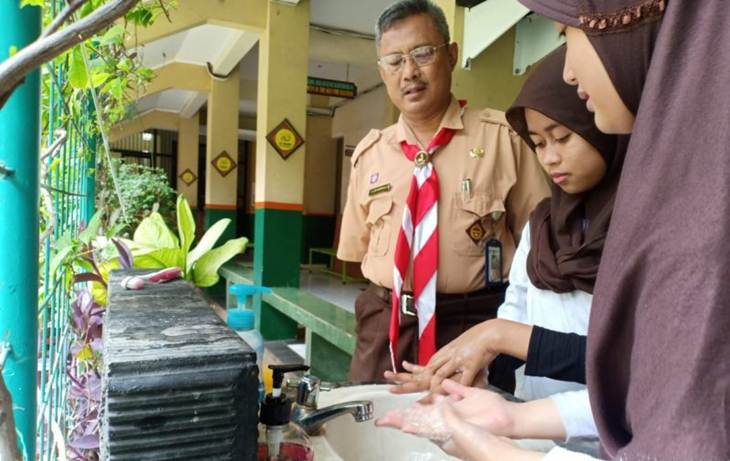 Siswa dan Guru Sekolah Internasional Dilarang Masuk Sehabis Pulang dari Luar Negeri