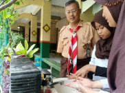 Siswa dan Guru Sekolah Internasional Dilarang Masuk Sehabis Pulang dari Luar Negeri