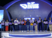 Mobil dan Booth Terbaik di GIIAS 2023