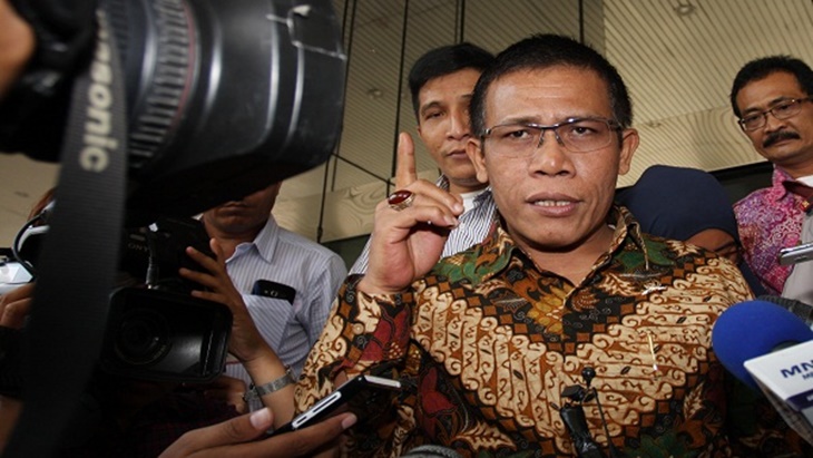 Anggota DPR Ini Sebut Agus Rahardjo Ibarat Kaleng Rombeng