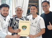 Gandeng Sultan Andara, Cilegon United Targetkan Promosi ke Liga 1 2022