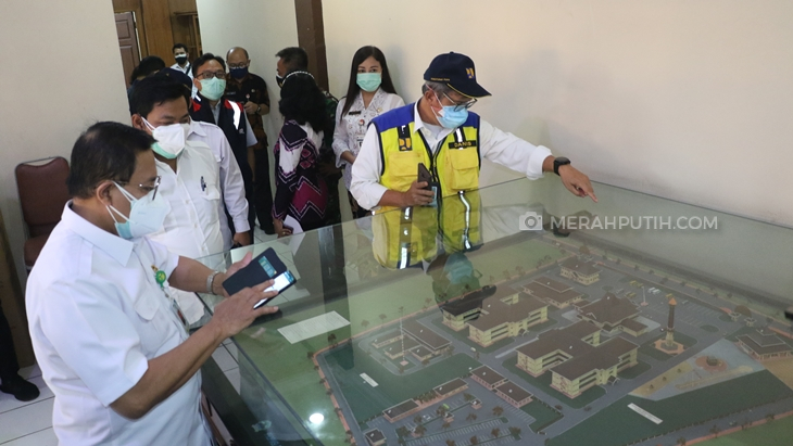 Operasikan RS Darurat Asrama Haji Donohudan, Pemkot Solo Tunggu Alkes dan Nakes