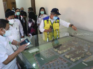 33 RS Darurat dan Tempat Isolasi COVID-19 Dibangun dari Medan hingga Bali