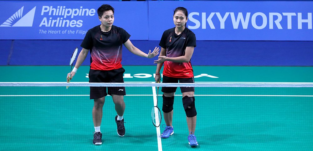Indonesia Jumpa Thailand di Final Bulu Tangkis Beregu Putri