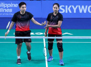 Indonesia Jumpa Thailand di Final Bulu Tangkis Beregu Putri