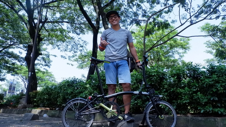 Tiru Nih, 3 Cara Nugie dan Keluarga Hemat Air