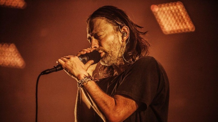 Nostalgia Konser Lawas Radiohead yang Resmi Dirilis Secara Gratis