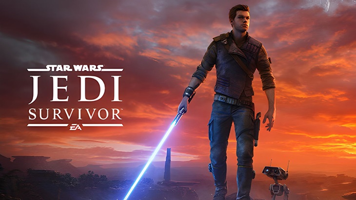 'Star Wars Jedi: Survivor' Makan Storage PC Kamu Sebanyak 155 Gigabyte