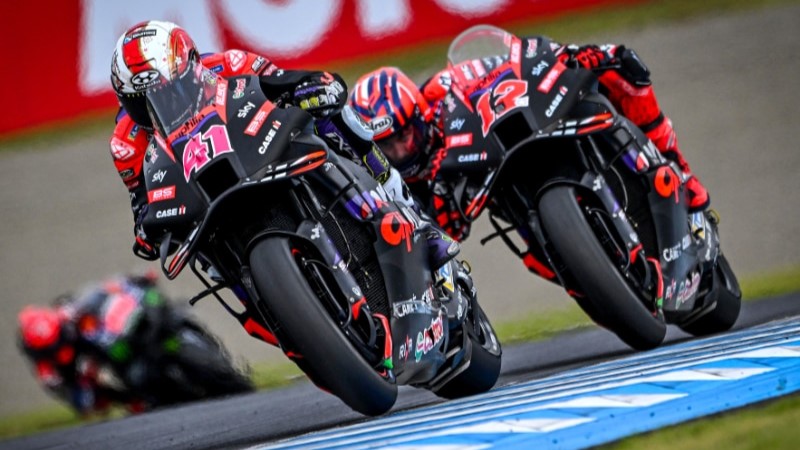 Aleix Espargaro Keluhkan Minim Cengkeraman Penyebab Hasil Buruk MotoGP Jepang