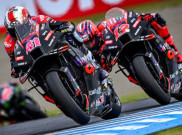 Aleix Espargaro Keluhkan Minim Cengkeraman Penyebab Hasil Buruk MotoGP Jepang
