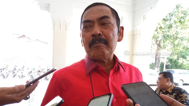 Purnomo Resmi Mundur Sebagai Bakal Cawali, Rudy: Suratnya Belum Saya Proses