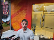 Teranyar Kunjungi Markas Persija, Pelatih Timnas Indonesia John Herdman Ungkap Kebiasaannya