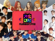 Red Velvet Raih Penonton Terbanyak di SBS Gayo Daejun 2017 