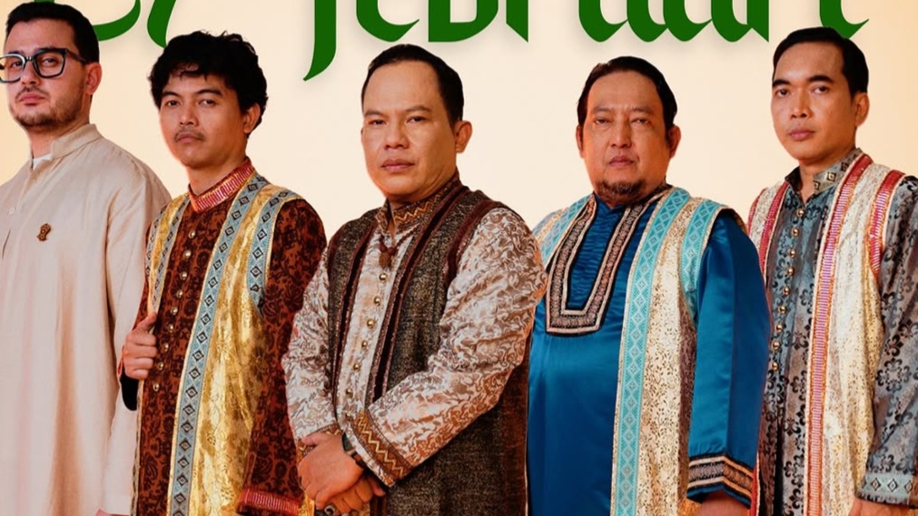 Lirik Lagu 'Forgive Me (Marhaban Ya Ramadhan', Single Kolaborasi Wali dan Mostafa Atef