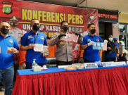 Polisi Bongkar Penyelundupan Narkoba ke Rutan Polres Jaksel dalam Tempe Orek