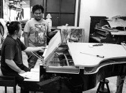 Memberi Nyawa Sebuah Film lewat Music Scoring ala Aksan Sjuman