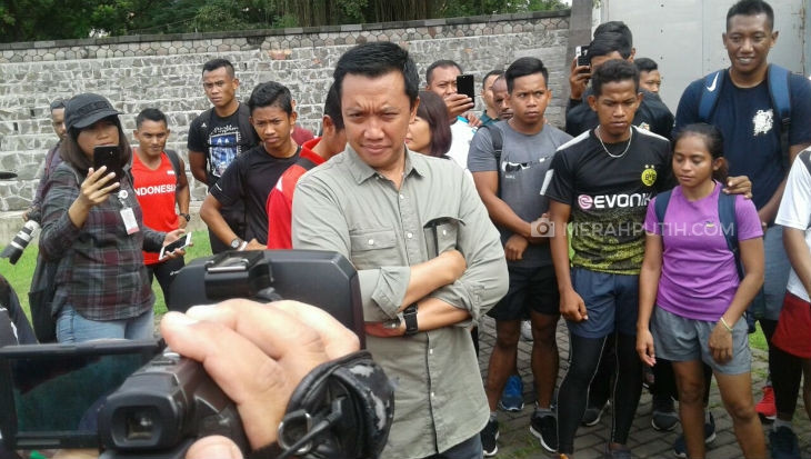 Egy Maulana Vikri Main di Polandia, Begini Komentar Menpora