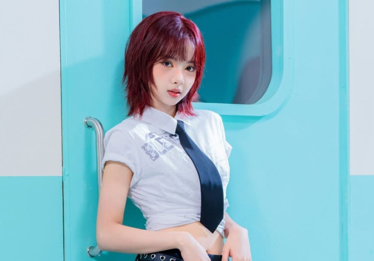 Dinda Putri Maharani Resmi Debut di Secret Number, Harumkan Nama Indonesia di K-Pop