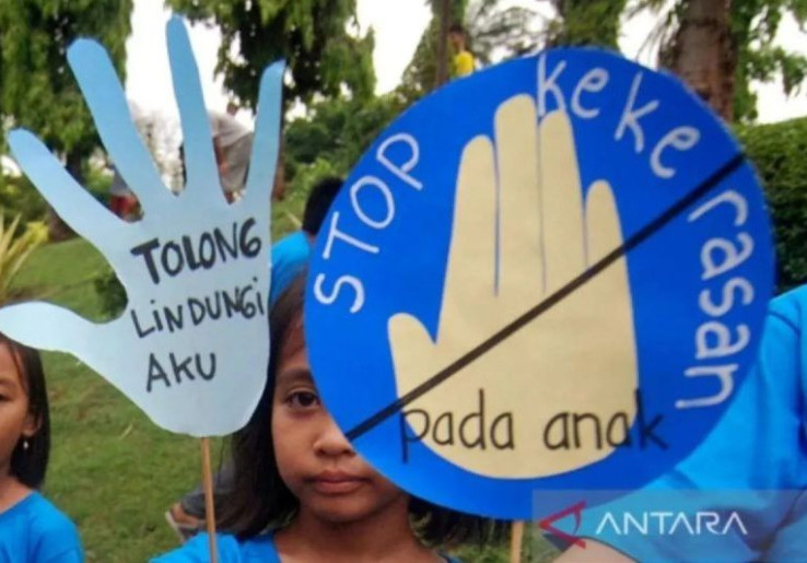 Belasan Siswi SMKN 56 Jakarta Korban Pelecehan Guru Jalani Visum di RSCM