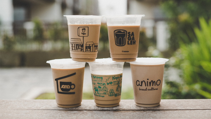 Mampir Yuk, Es Kopi Susu Rumahan Paling Hits di Ibu Kota