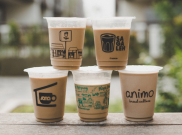 Mampir Yuk, Es Kopi Susu Rumahan Paling Hits di Ibu Kota