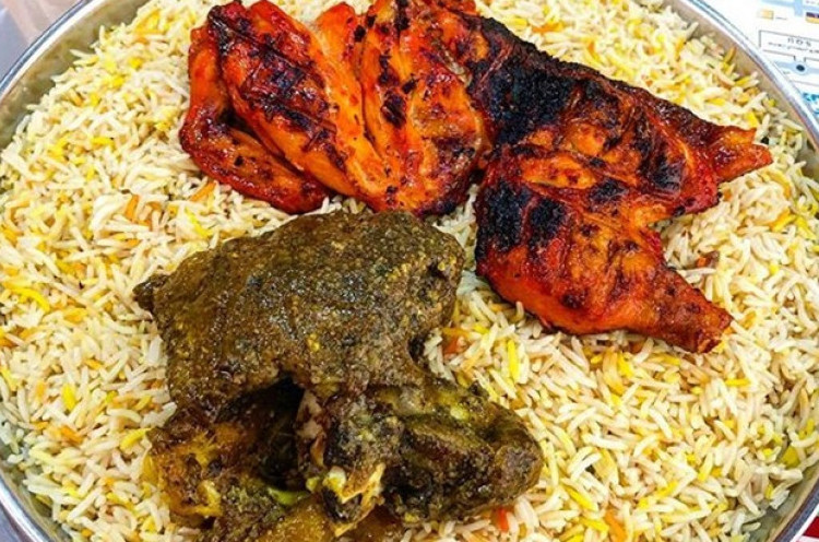 3 Restoran di Jakarta yang Menyajikan Nasi Mandi, Suguhan Makan Siang Raja Salman untuk Jokowi