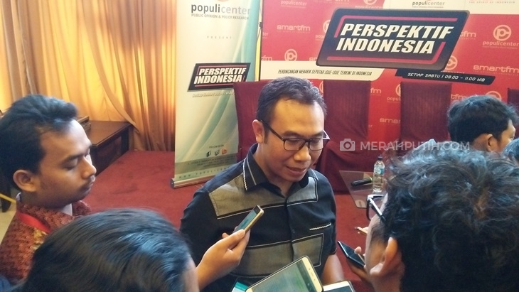 Eks KPU: Parpol Enggan Diverifikasi Faktual Dinilai Tak Siap Pemilu