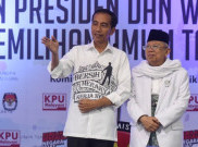 Jokowi Tunjuk Harga Komoditas Sebagai Biang Penurunan Elektabilitasnya