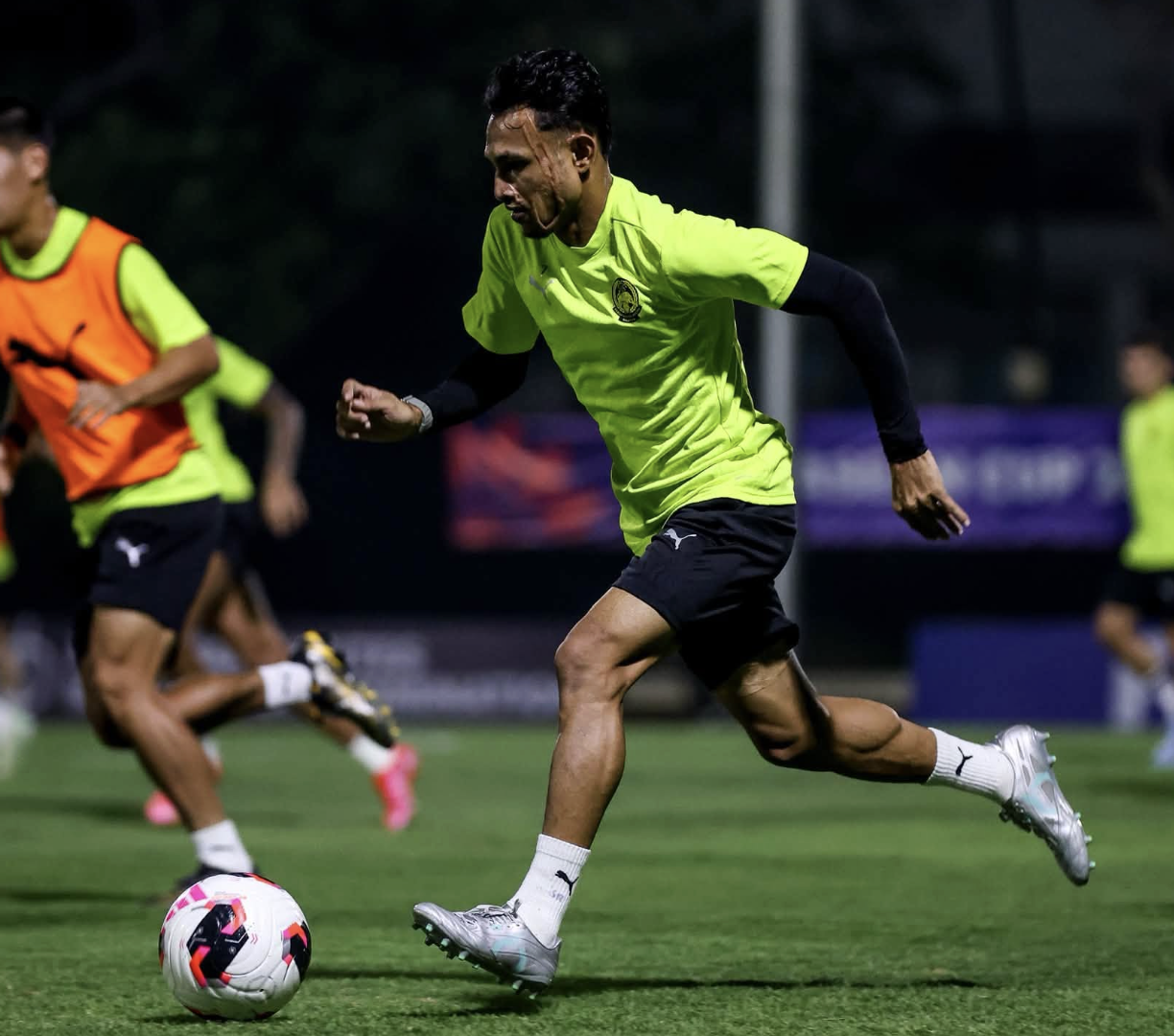 Bukan Gentar! Suporter Indonesia di GBK Justru Jadi Suntikan Motivasi Malaysia Hadapi Timnas Indonesia