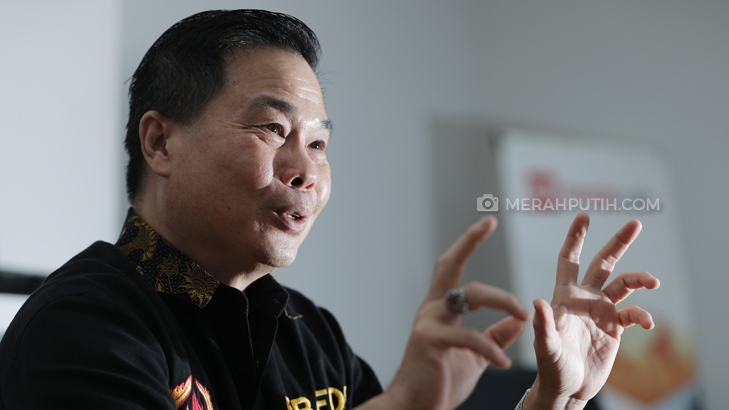 FOBI Bawa Barongsai Ukir Prestasi