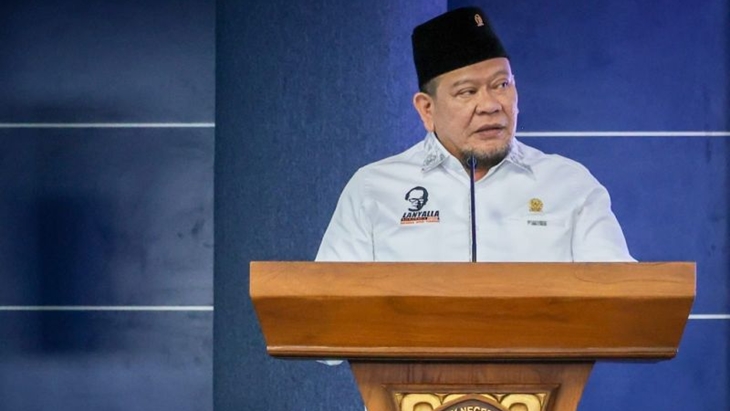 Ketua DPD Ingatkan Pemerintah Segera Perbaiki Data Penduduk dan Desa