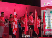 smartfren Run 2025, Acara Lari Seru Bertabur Hadiah