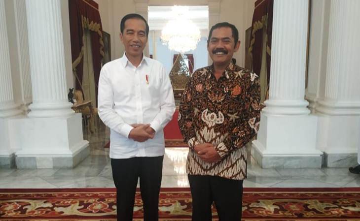 Wali Kota Solo Kembali Temui Jokowi di Istana Negara, Terkait Rekomendasi Gibran?